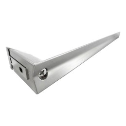 Podpórka do szkła 6-40mm nikiel satyna mod. RM40A