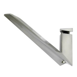 Podpórka do szkła 6-40mm nikiel satyna mod. RM40A