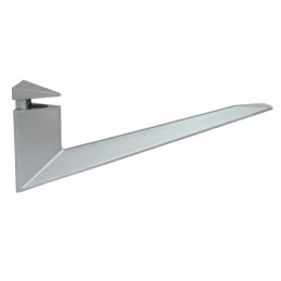 Podpórka do szkła 6-26mm chrom mat mod. RM40B