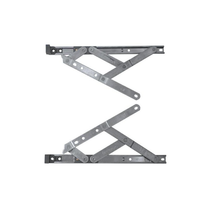 10" Top hung pair 13-14 mm Lo-Stack