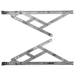 16" Top hung pair 13-14mm Lo-Stack