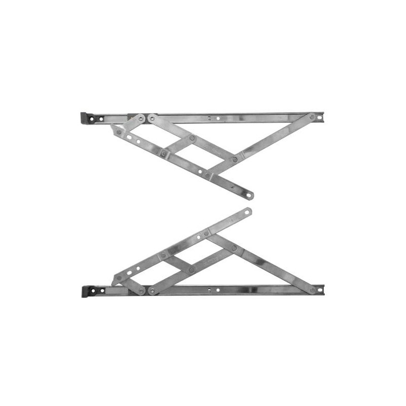 16" Top hung pair 13-14mm Lo-Stack