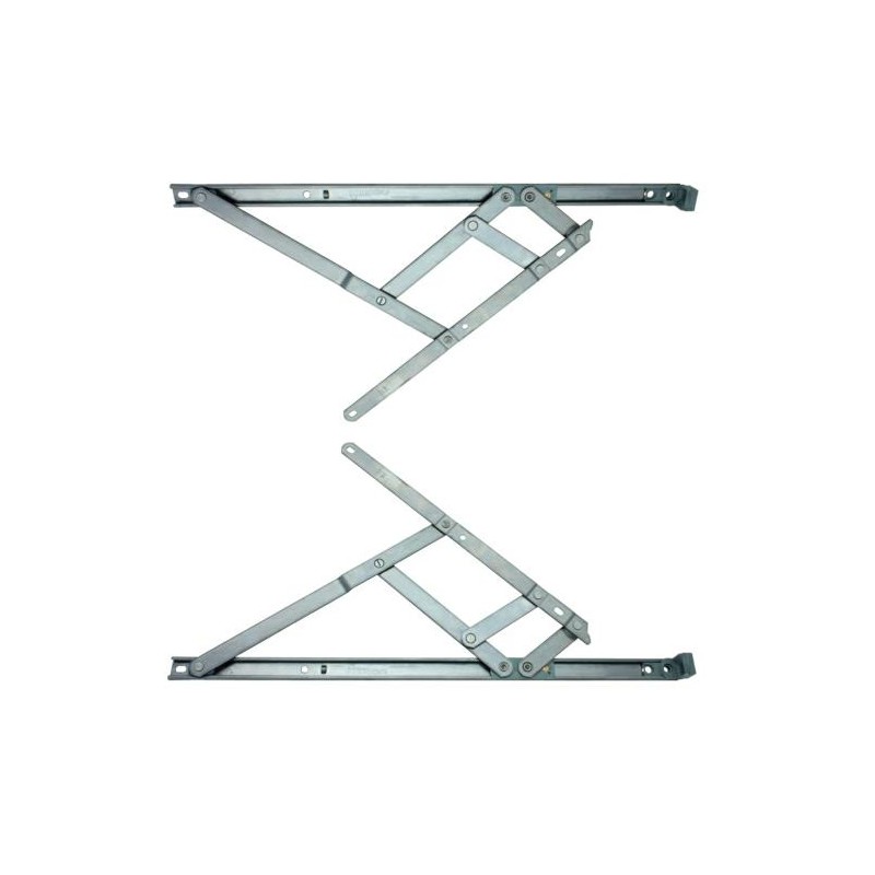 20" Top Hung pair 16-17mm High Stack