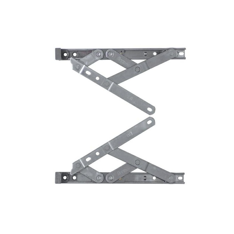 8" Top hung pair 13-14mm Lo-Stac