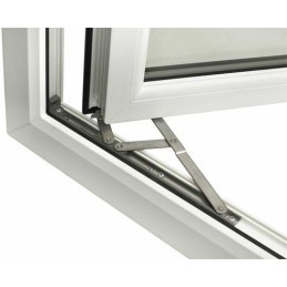 8" Top hung pair 13-14mm Lo-Stac