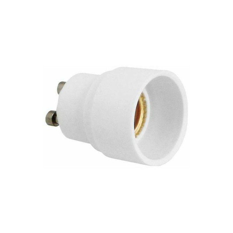 Adapter do GU10 dla żarówek E14