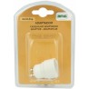 Adapter do GU10 dla żarówek E14