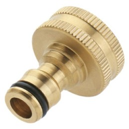 Adapter Przyłącze mosiężne na kran 1/2cala gwint wewnętrzny mod.2004