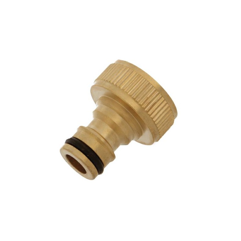 Adapter Przyłącze mosiężne na kran 3/4cala gwint wewnętrzny mod. R02 DIS