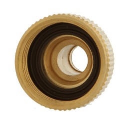 Adapter Przyłącze mosiężne na kran 3/4cala gwint wewnętrzny mod. R02 DIS