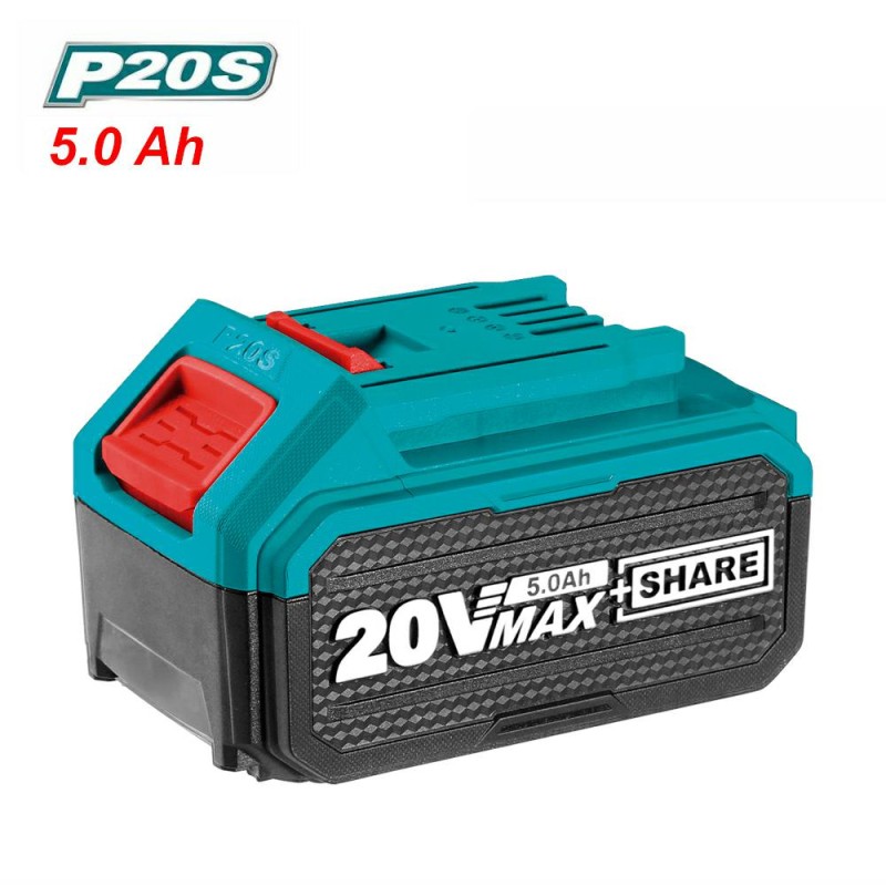 Akumulator Litowo-jonowy 20V 5Ah TFBLI2053 TOTAL