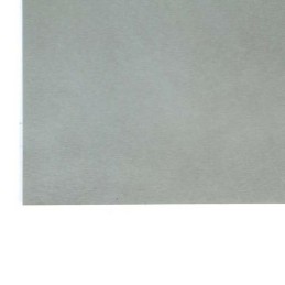 Blacha gładka aluminiowa srebrna 1000x250x0,5mm