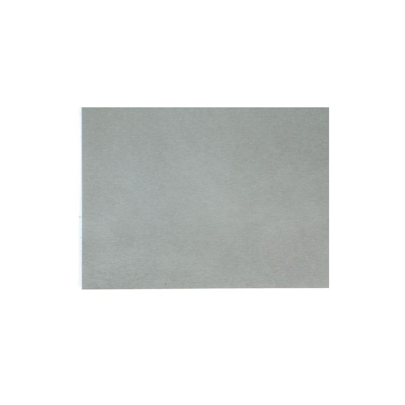 Blacha gładka 1000x500 aluminiowa