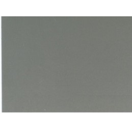 Blacha gładka metalowa surowa 1000x500x0,6mm