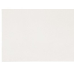 Blacha gładka 250x500 aluminiowa biała