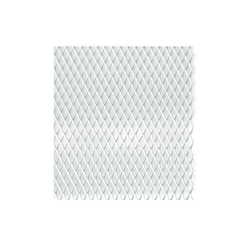 Siatka stalowa arkusz 500x500x0,5mm oczko:10x5mm