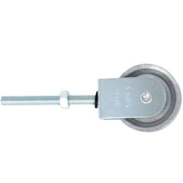 Bloczek do linek śruba M6-60mm metalowe kółko 39mm mod.113