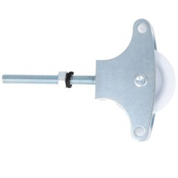 Bloczek do linek śruba M6-60mm plastikowe kółko mod.11