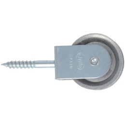 Bloczek do linek wkręt 40mm metalowe kółko 39mm mod.303