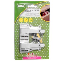 Blokada szuflad CS510 wewnętrzna 2x Dis