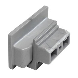 Blokada z dociskiem 62422-50 szara PCV