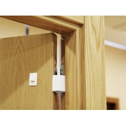 Blokada zamknięcia drzwi  CS514 2szt Dis