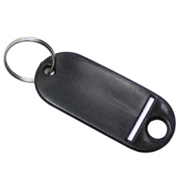 Breloczek do kluczy-80 czarny