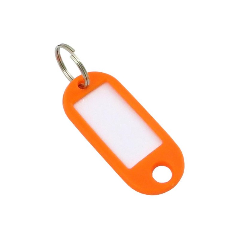 Breloczek do kluczy-80 pomarańczowy