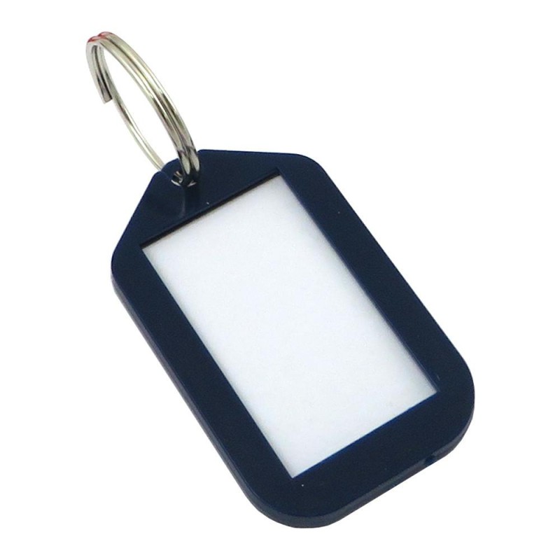 Breloczek do kluczy-90 granatowy