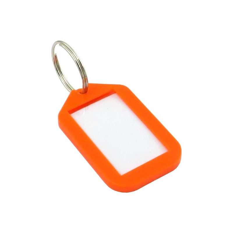 Breloczek do kluczy-90 pomarańczowy