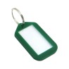 Breloczek do kluczy-90 zielony