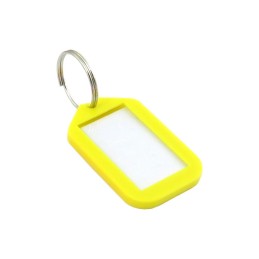 Breloczek do kluczy-90 żółty