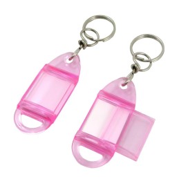 Breloczki do kluczy mod. 10 - 1 sztuka