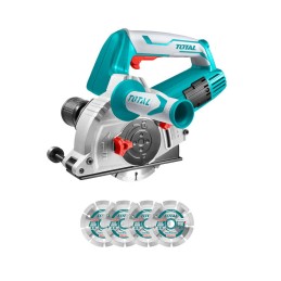 Bruzdownica 1500 W mod. TWLC1256, TOTAL