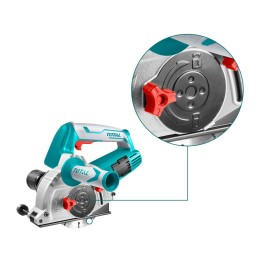 Bruzdownica 1500 W mod. TWLC1256, TOTAL