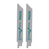 Brzeszczot do metalu pił szablastych x2   TAC52922EF