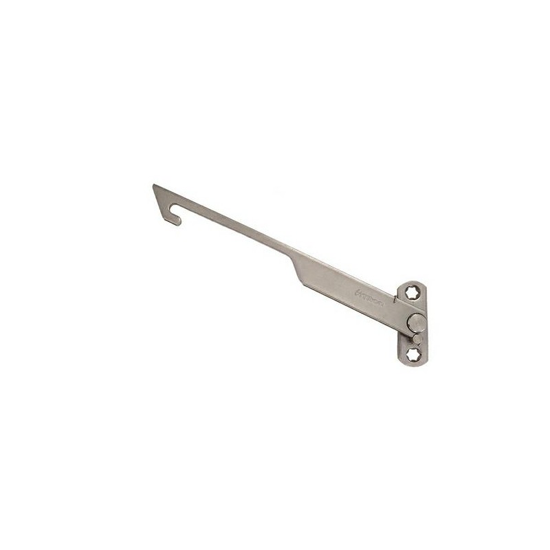 Capture ramię ogranicznika 145mm LEWE do okien otwieranych na zewnątrz