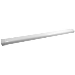 Czerpnia aluminiowa 582mm biała przykręcana 6000EA mod.HF582