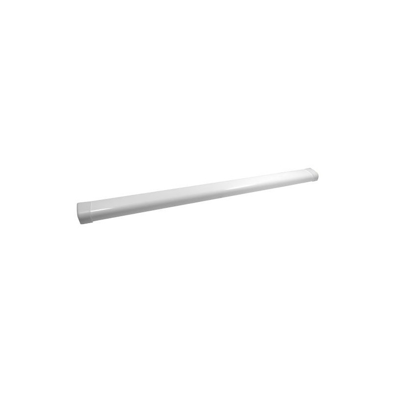 Czerpnia aluminiowa 582mm biała przykręcana 6000EA mod.HF582