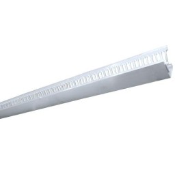 Czerpnie do SF Xtra komplet 20 sztuk 3m sztang surowe aluminium