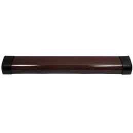 Czerpnia aluminiowa 263mm brązowa 2200EA przykręcana mod.HF 263