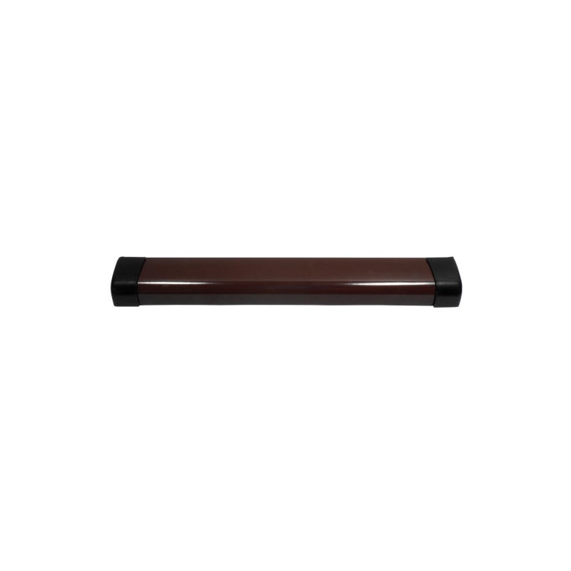 Czerpnia aluminiowa 263mm brązowa 2200EA przykręcana mod.HF 263