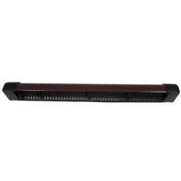 Czerpnia aluminiowa 263mm brązowa 2200EA przykręcana mod.HF 263