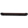 Czerpnia aluminiowa 263mm brązowa 2200EA przykręcana mod.HF 263