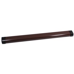Czerpnia aluminiowa 441mm brązowa przykręcana 4300EA mod.HF 441