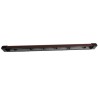Czerpnia aluminiowa 441mm brązowa przykręcana 4300EA mod.HF 441