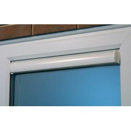 Czerpnia Maxiglaze 24mm 500-599 aluminiowa biała