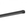 Czerpnia aluminiowa 318mm czarna mod. SF