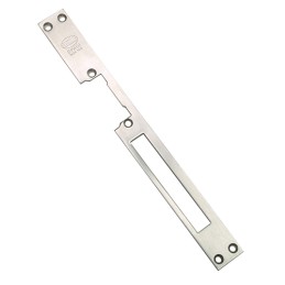 Czoło elektrozaczepu 25 INOX