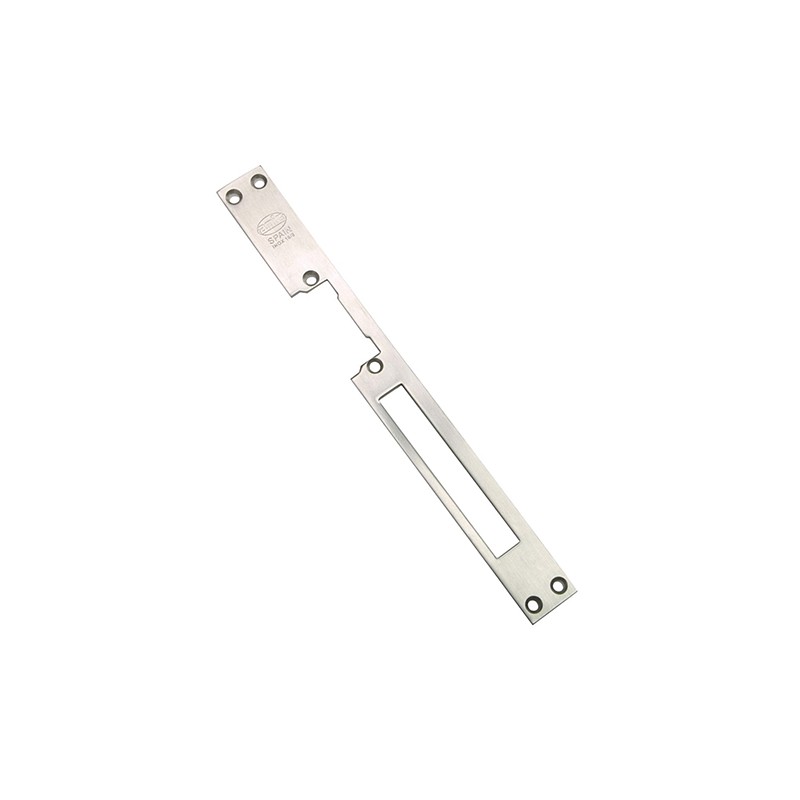 Czoło elektrozaczepu 25 INOX